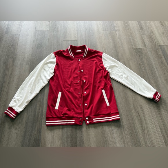 Varsity jacket and jersey - Picture 2 of 7